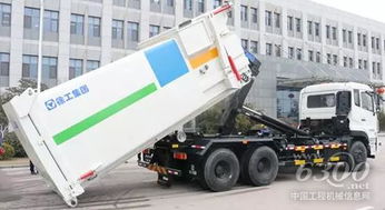 徐工環衛車創紀錄！單筆出口刷新行業歷史