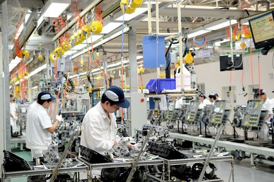 5月銷量大漲41% 東風(fēng)本田以體系布局迎戰(zhàn)車市逆境