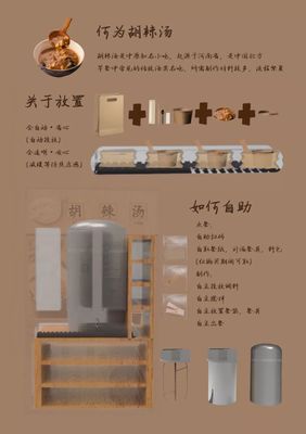 武漢輕工大學藝術與傳媒學院2016級產品設計專業產品開發設計課程展